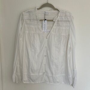 Velvet by Graham & Spencer Liam Blouse